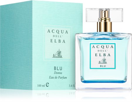 Acqua dell' Elba Blu Women parfémovaná voda pro ženy