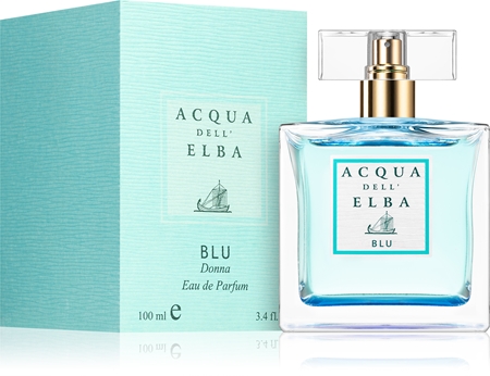 Acqua dell' Elba Blu Women Eau de Parfum für Damen