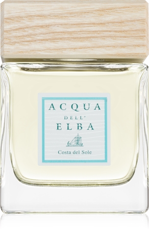 Acqua dell' Elba Costa del Sole diffuseur d'huiles essentielles avec recharge
