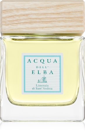 Acqua dell' Elba Limonaia di Sant’Andrea kvapų difuzorius su užpildu