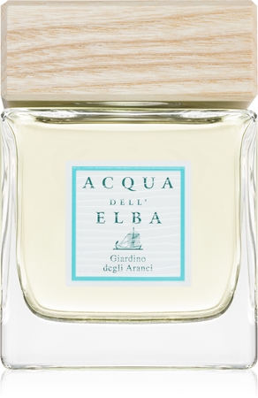 Acqua dell' Elba Giardino degli Aranci aróma difuzér s náplňou