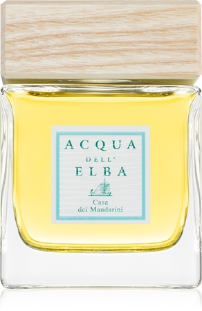 Acqua dell' Elba Casa dei Mandarini aромадифузор з наповненням