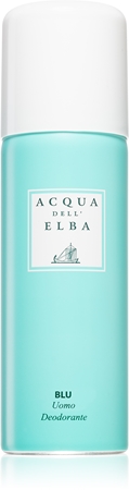 Acqua dell' Elba Blu Men deodorant spray pentru bărbați
