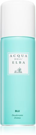 Acqua dell' Elba Blu Women dezodorant w sprayu dla kobiet