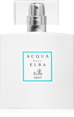Acqua dell' Elba Sport туалетна вода унісекс