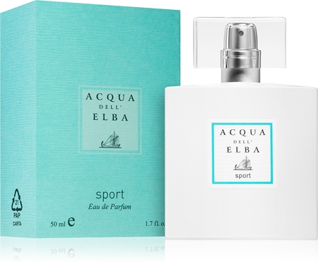 Acqua dell' Elba Sport парфумована вода унісекс