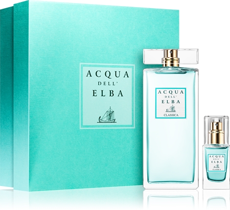 Acqua dell' Elba Classica Women dárková sada pro ženy