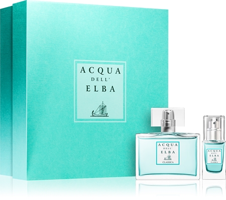Acqua dell' Elba Classica Men комплект за мъже