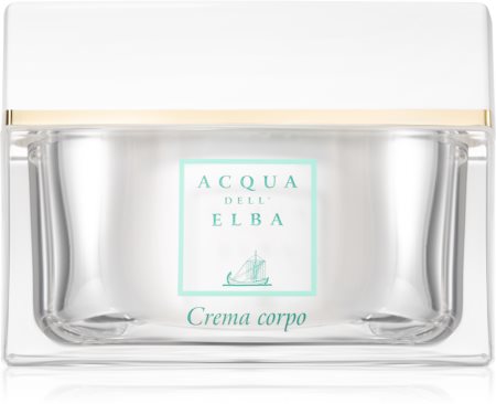 Acqua dell' Elba Essenza luxusní tělový krém pro muže