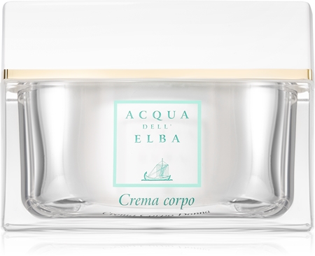 Acqua dell' Elba Essenza Donna luxusní tělový krém pro ženy