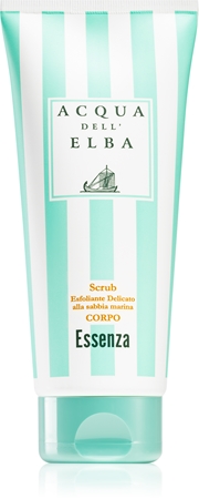 Acqua dell' Elba Essenza telový peeling pre mužov