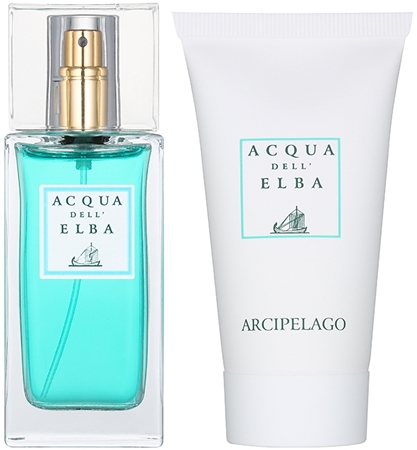 Acqua dell' Elba Arcipelago Women darčeková sada pre ženy