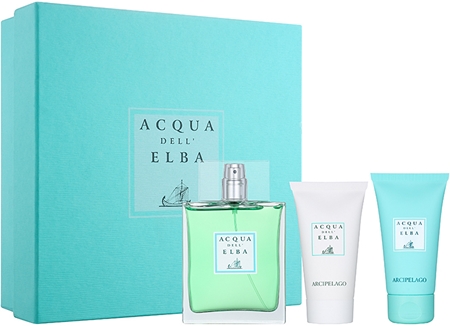 Acqua dell' Elba Arcipelago Presentförpackning III. för män
