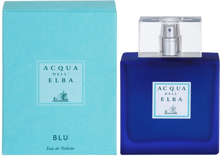 Acqua dell' Elba Blu Men Eau de Toilette pentru bărbați