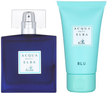 Acqua dell' Elba Blu Men Gift Set I. for Men