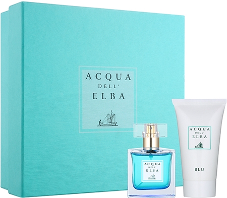 Acqua dell' Elba Blu Women dárková sada I. pro ženy