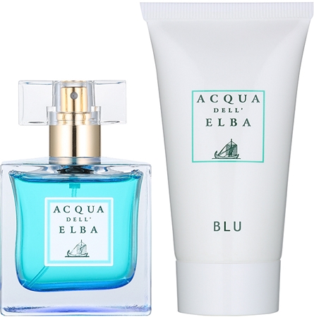 Acqua dell' Elba Blu Women dárková sada I. pro ženy