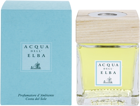 Acqua dell' Elba Costa del Sole diffuseur d'huiles essentielles avec recharge