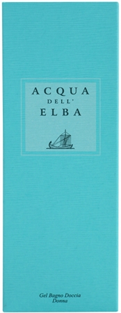 Acqua dell' Elba Classica Women gel de duche para mulheres 200 ml