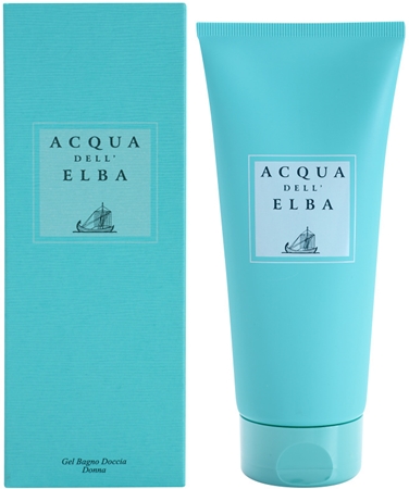 Acqua dell' Elba Classica Women gel de duche para mulheres 200 ml