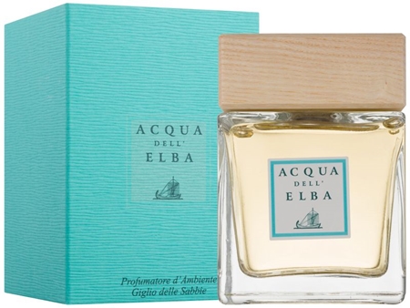 Acqua Dell'Elba Home Fragrance Diffuser Refill Limonaia Di Sant' Andrea