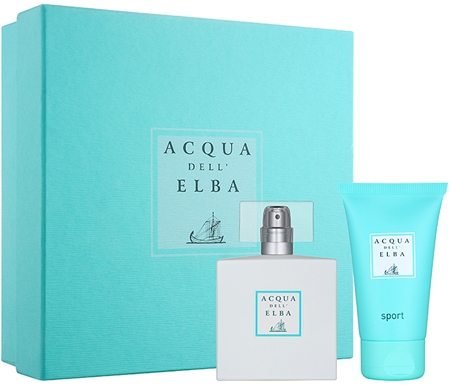 Acqua dell' Elba Sport Geschenkset Unisex