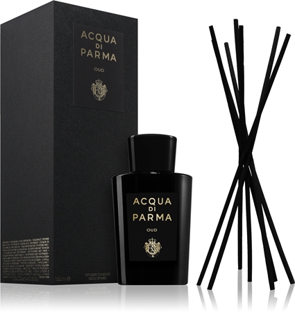 Acqua di Parma Oud aroma diffuser with filling