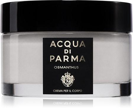 Acqua di Parma Osmanthus crème pour le corps avec parfum