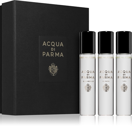Acqua di Parma Signatures Of The Sun Discovery Set Geschenkset Unisex
