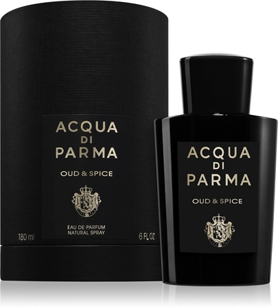 Acqua di Parma Oud & Spice woda perfumowana unisex
