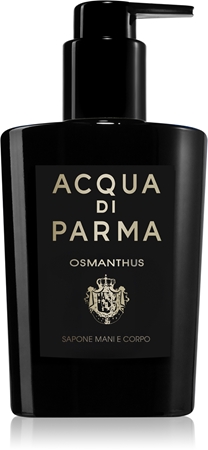 Acqua di Parma Osmanthus parfümiertes Duschgel für Hände und Körper
