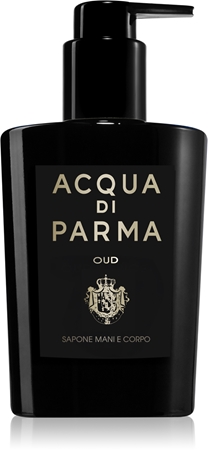 Acqua di Parma Oud parfümiertes Duschgel für Hände und Körper
