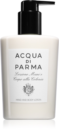 Acqua di Parma Colonia Fiordilatte Mani e Corpo αρωματισμένο γαλάκτωμα σώματος για χέρια και σώμα