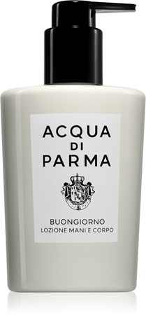 Acqua di Parma Buongiorno parfümierte Bodylotion für Hände und Körper