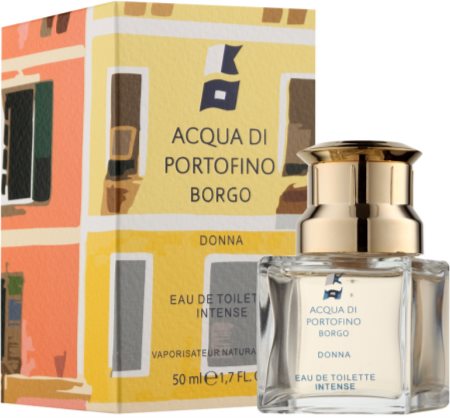 Acqua di Portofino Borgo eau de toilette per donna 50 ml notino.it