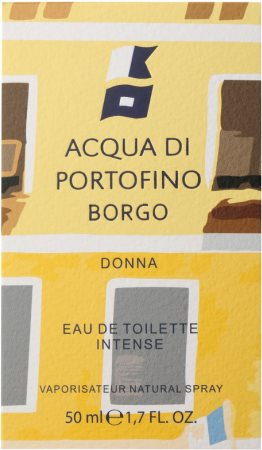 Acqua di Portofino Borgo eau de toilette per donna 50 ml notino.it