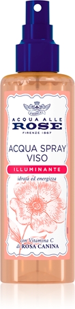Acqua Alle Rose Illuminante pele mista com vitamina C