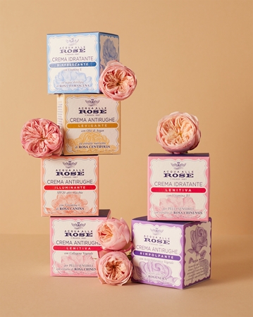 Acqua Alle Rose Illuminante aufhellende Crem