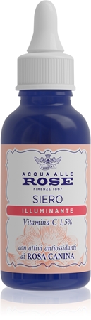 Acqua Alle Rose Illuminante sérum iluminador com vitamina C