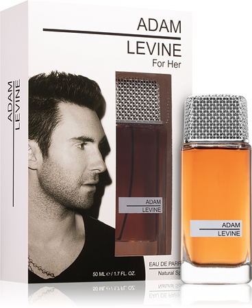 Adam Levine Women Parfumuotas vanduo (ribotas leidimas) moterims