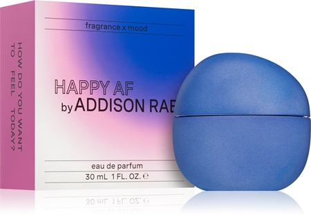 Addison Rae Happy AF Eau de Parfum naisille