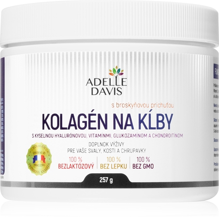 Adelle Davis Kolagen na klouby prášek pro podporu normálního stavu kloubů