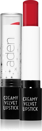 Aden Cosmetics Creamy Velvet Lipstick Creamy Lipstick
