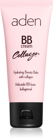 Aden Cosmetics BB Cream crema BB cu colagen