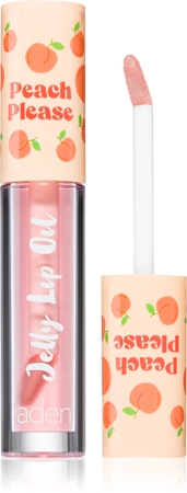 Aden Cosmetics Jelly Lip Oil nährendes Öl für Lippen