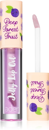 Aden Cosmetics Jelly Lip Oil maitinamasis aliejus lūpoms