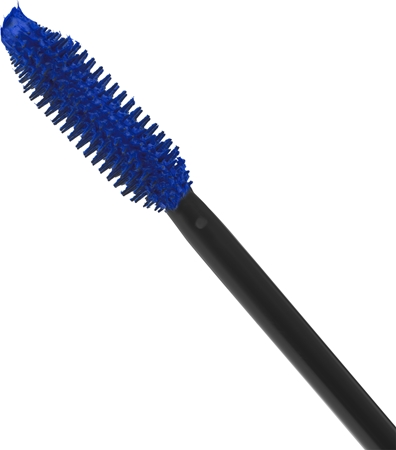 Aden Cosmetics Electric Blue blakstienų tušas