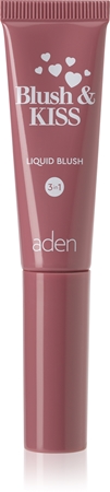 Aden Cosmetics Blush & Kiss multi-purpose makeup for lips and face