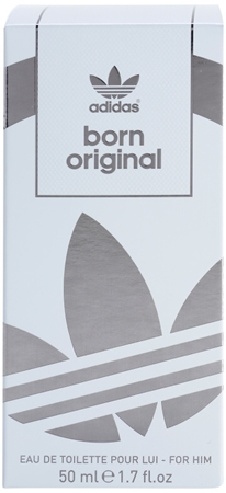 Adidas Originals Born Original Eau de Toilette för män