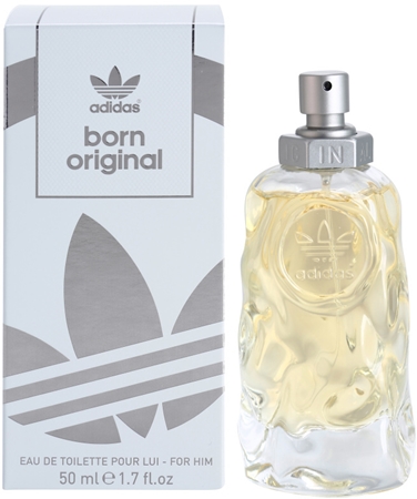 Adidas Originals Born Original Eau de Toilette för män